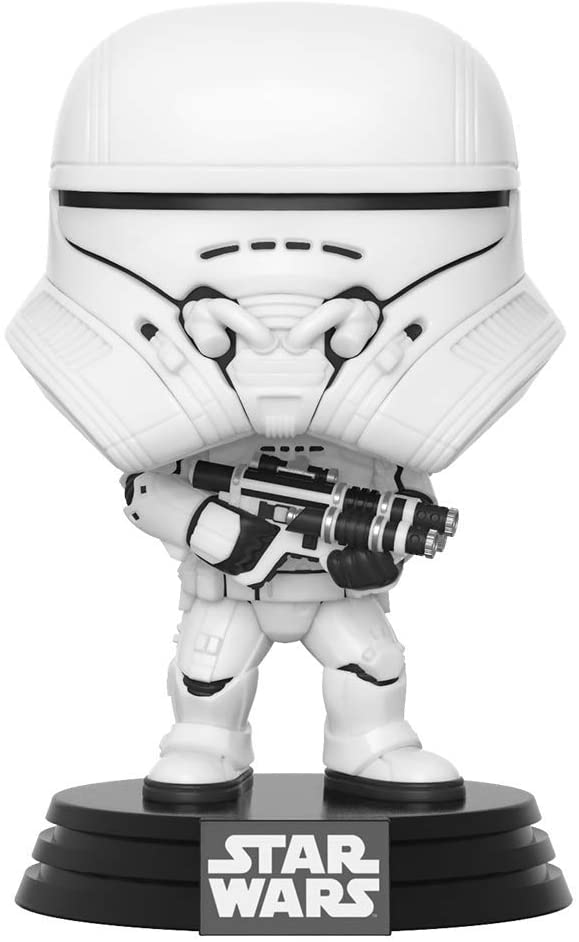 POP! FUNKO STAR WARS -FIRST ORDER JET TROOPER -317- (6543796895798)