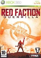 RED FACTION GUERRILLA XBOX 360 (versione italiana) (4635542159414)