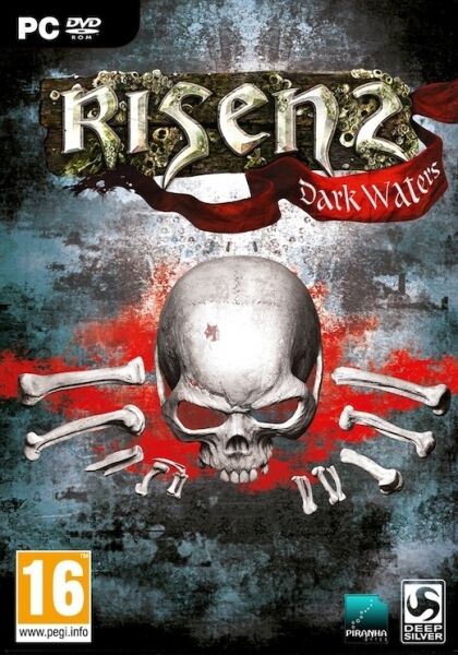 RISEN 2 DARK WATERS PC EDIZIONE ITALIANA (4592746856502)