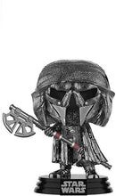 POP! FUNKO  Star Wars Knight of Ren (Long Axe)-325- (6538180001846)