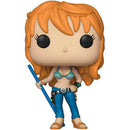 One Piece POP! Television  Figure Nami 9 cm -PRE-ORDER- (6617903693878)