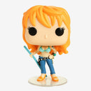 One Piece POP! Television  Figure Nami 9 cm -PRE-ORDER- (6617903693878)