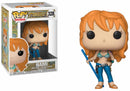 One Piece POP! Television  Figure Nami 9 cm -PRE-ORDER- (6617903693878)