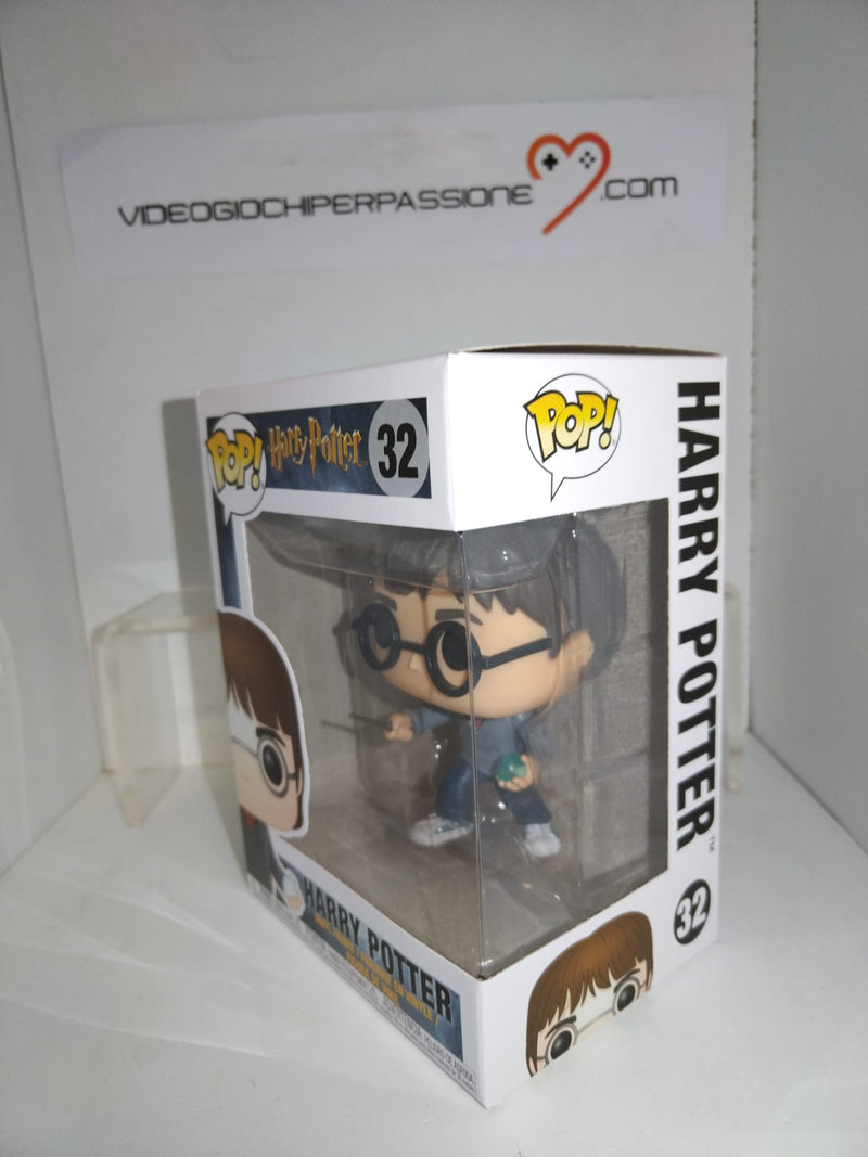 HARRY POTTER POP! HARRY POTTER 32 (8009192243502)