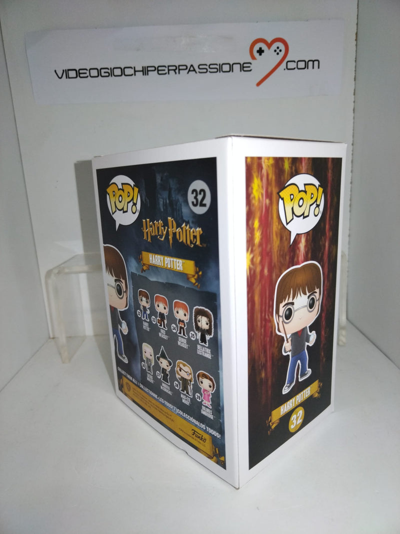 HARRY POTTER POP! HARRY POTTER 32 (8009192243502)