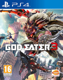 GOD EATER 3 PS4 (versione inglese) (4644442308662)