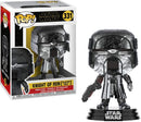 POP! FUNKO  Star Wars - KNIGHT OF REN-(Hematite CHROME)-331 (6538177052726)
