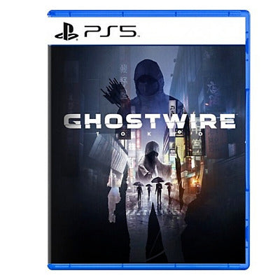 Ghostwire : Tokyo Playstation 5 Edizione Europea [PRE-ORDINE] (6670209744950)