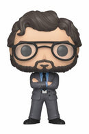 Money Heist POP! TV Vinyl Figure The Professor 9 cm (pre-order) (6546450251830)