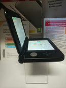 NINTENDO 3ds xl console in argento/nero (usato garantito) (6610149998646)