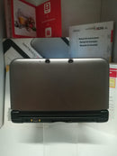 NINTENDO 3ds xl console in argento/nero (usato garantito) (6610149998646)