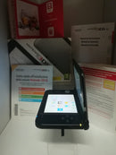 NINTENDO 3ds xl console in argento/nero (usato garantito) (6610149998646)