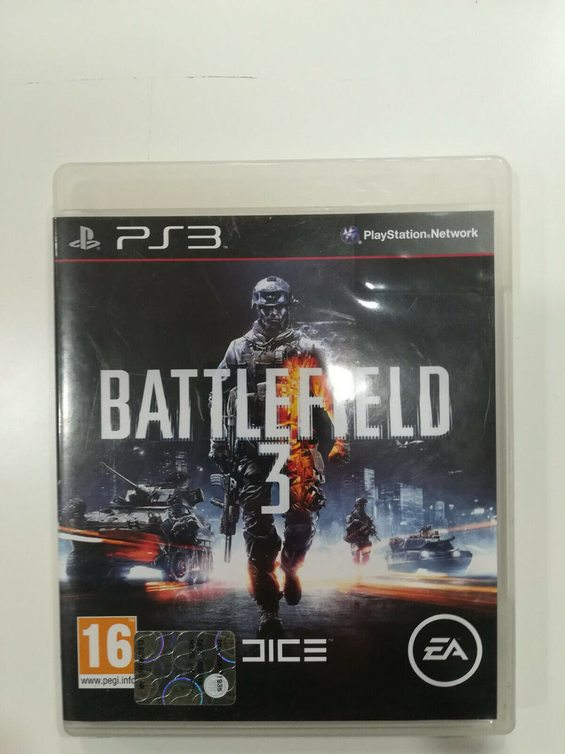 BATTLEFIELD 3 PS3 (in italiano) (4602077642806)