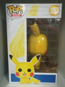 Funko Pop ! Pokemon - Pikachu 25 cm (353) (4896197181494)
