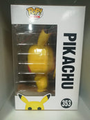 Funko Pop ! Pokemon - Pikachu 25 cm (353) (4896197181494)