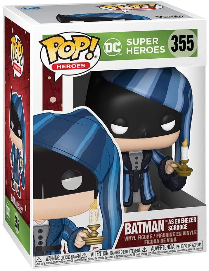 POP! FUNKO DC SUPER HEROES -BATMAN-355 (4870032490550)