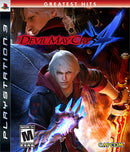 DEVIL MAY CRY 4 GREATEST HITS PLAYSTATION 3 EDIZIONE AMERICANA (4530156699702)