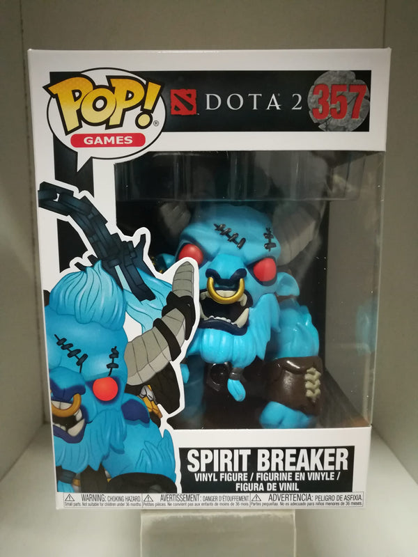 POP! DOTA 2 -SPIRIT BREAKER -357- (6638171193398)