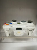 CONTROLLER XBOX 360 BIANCO ORIGINALE (usato garantito) (6552824152118)
