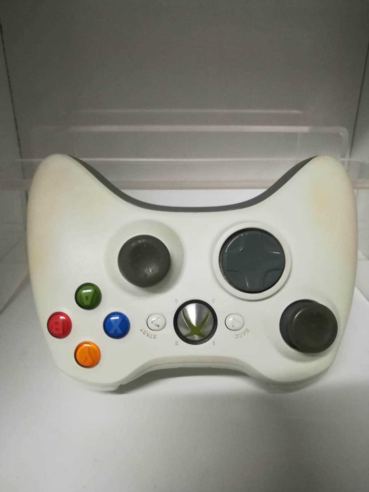 Per Parti Di Riparazione Microsoft Xbox 360 Custodia Per - Foto 6