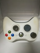 CONTROLLER XBOX 360 BIANCO ORIGINALE (usato garantito) (6552824152118)