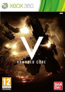ARMORED CORE V XBOX 360 (nuovo versione italiana) (6538451320886)