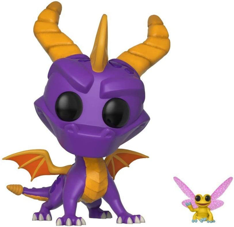 POP! FUNKO SPYRO and SPARX -361- (6868005879862)