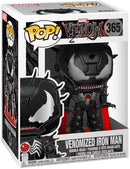 POP! FUNKO MARVEL VENOM -VENIMIZED IRON MAN-365 (6535430275126)