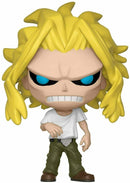 My Hero Academia POP! Animation  All Might (Weakened) 9 cm PRE-ORDER 11-2021 (6598644826166)
