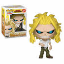 My Hero Academia POP! Animation  All Might (Weakened) 9 cm PRE-ORDER 11-2021 (6598644826166)