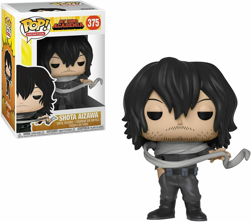 My Hero Academia POP! Animation  Shota Aizawa 9 cm PRE-ORDER 11-2021 (6598670581814)