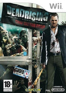 DEAD RISING SALME DI FINE STAGIONE NINTENDO WII EDIZIONE ITALIANA (4555753062454)