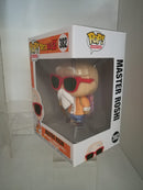 POP! FUNKO -Dragon Ball Z POP! Animation  Master Roshi 9 cm (6546392088630)