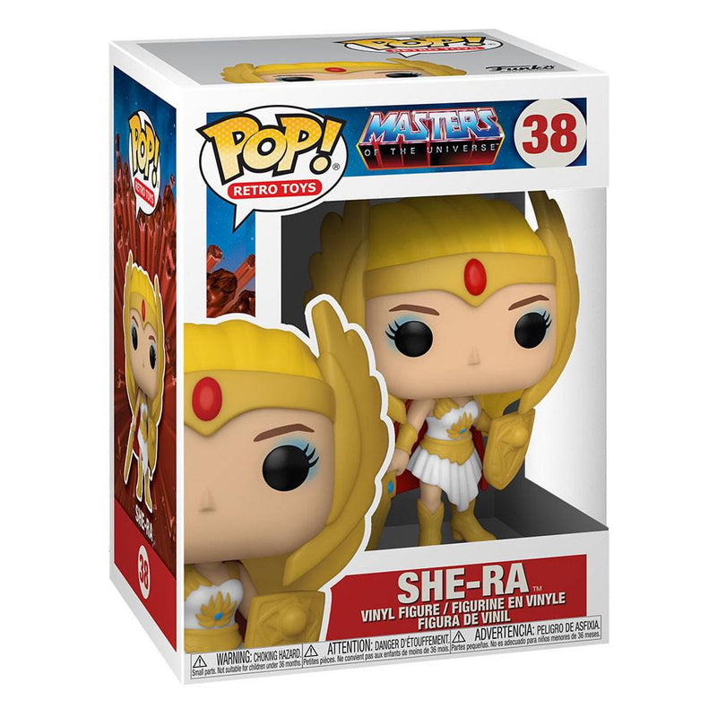 Masters of the Universe POP! Disney  Specialty Series  She-Ra (Glow) 9 cm(pre-order) (6554812219446)