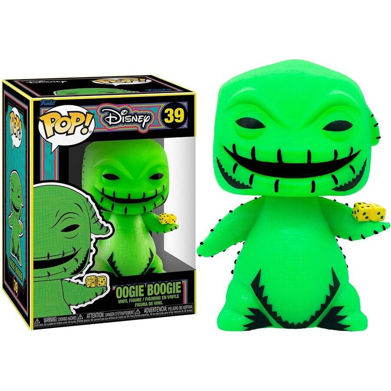 POP! DISNEY - OOGIE BOOGIE - 39 (8042503766318)