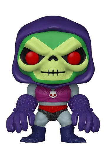 Masters of the Universe POP! Animation  Skeletor w/Terror Claws 9 cm PRE-ORDER 8-2021 (6611365330998)