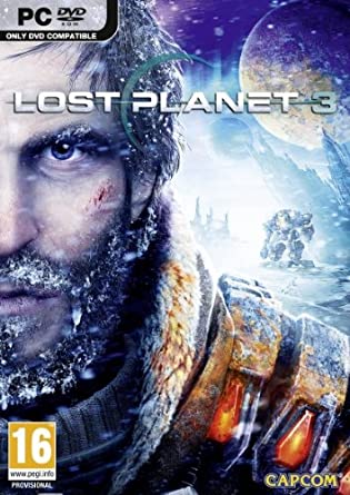 LOST PLANET 3 PC EDIZIONE ITALIANA (4594806128694)