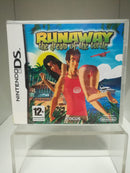 RUNAWAY THE DREAM OF THE TURTLE NINTENDO DS (4637030318134)