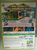 SONIC GENERATIONS XBOX 360 (usato garantito) (6584721539126)