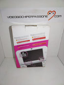 CONSOLE  NEW NINTENDO 3DS XL  ROSA+BIANCO (usato)(versione italiana) (8056922571054)