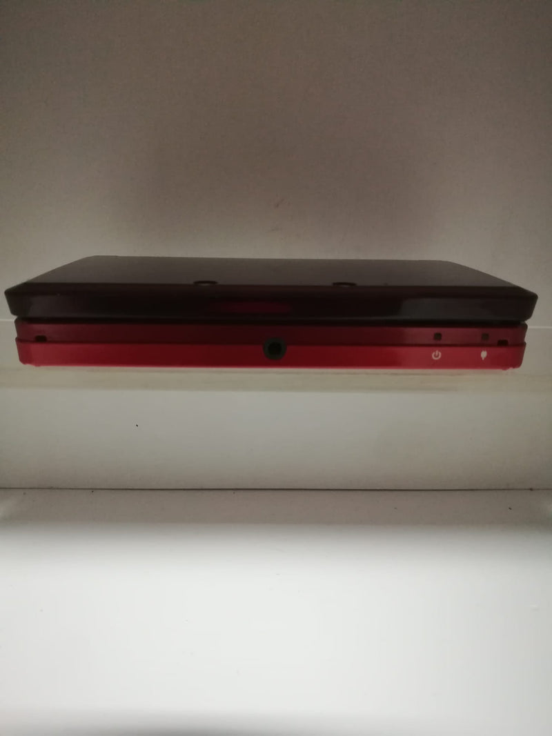 CONSOLE NINTENDO 3 DS (usato garantito)(senza scatola)(portachiavi in regalo)+(memory 2 GB) (4741630951478)