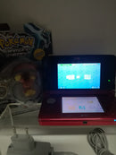 CONSOLE NINTENDO 3 DS (usato garantito)(senza scatola)(portachiavi in regalo)+(memory 2 GB) (4741630951478)