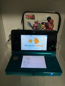 NINTENDO 3DS CONSOLE (usato garantito) (6631722123318)