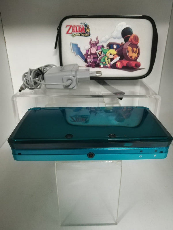 NINTENDO 3DS CONSOLE (usato garantito) (6631722123318)