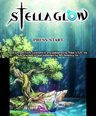 Stella Glow Nintendo 3DS - Edizione Europea (6615874207798)
