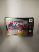 WAYNE GRETZY'S 3D HOCKEY NINTENDO 64 (4680122564662)