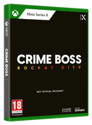Crime Boss: Rockay City Xbox Serie X Edizione Italiana [PRE-ORDINE] (8345629163856)