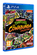 Teenage Mutant Ninja Turtles The Cowabunga Collection Playstation 4 Edizione Italiana [PRE-ORDINE] (6788809162806)