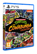 Teenage Mutant Ninja Turtles The Cowabunga Collection Playstation 5 Edizione Italiana [PRE-ORDINE] (6788808671286)