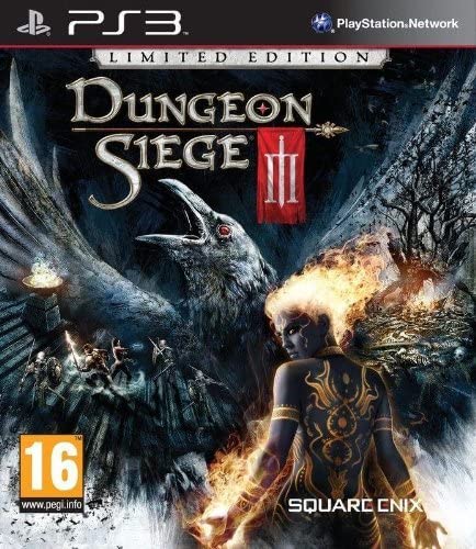 DUNGEON SIEGE III LIMITED EDITION PS3 (4603430928438)